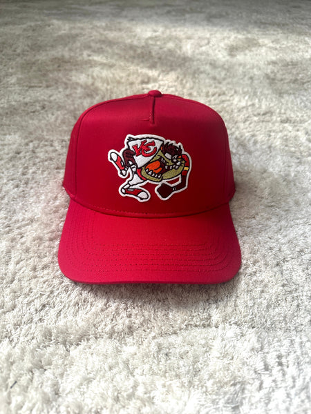 Kansas Chiefs “ Taz “