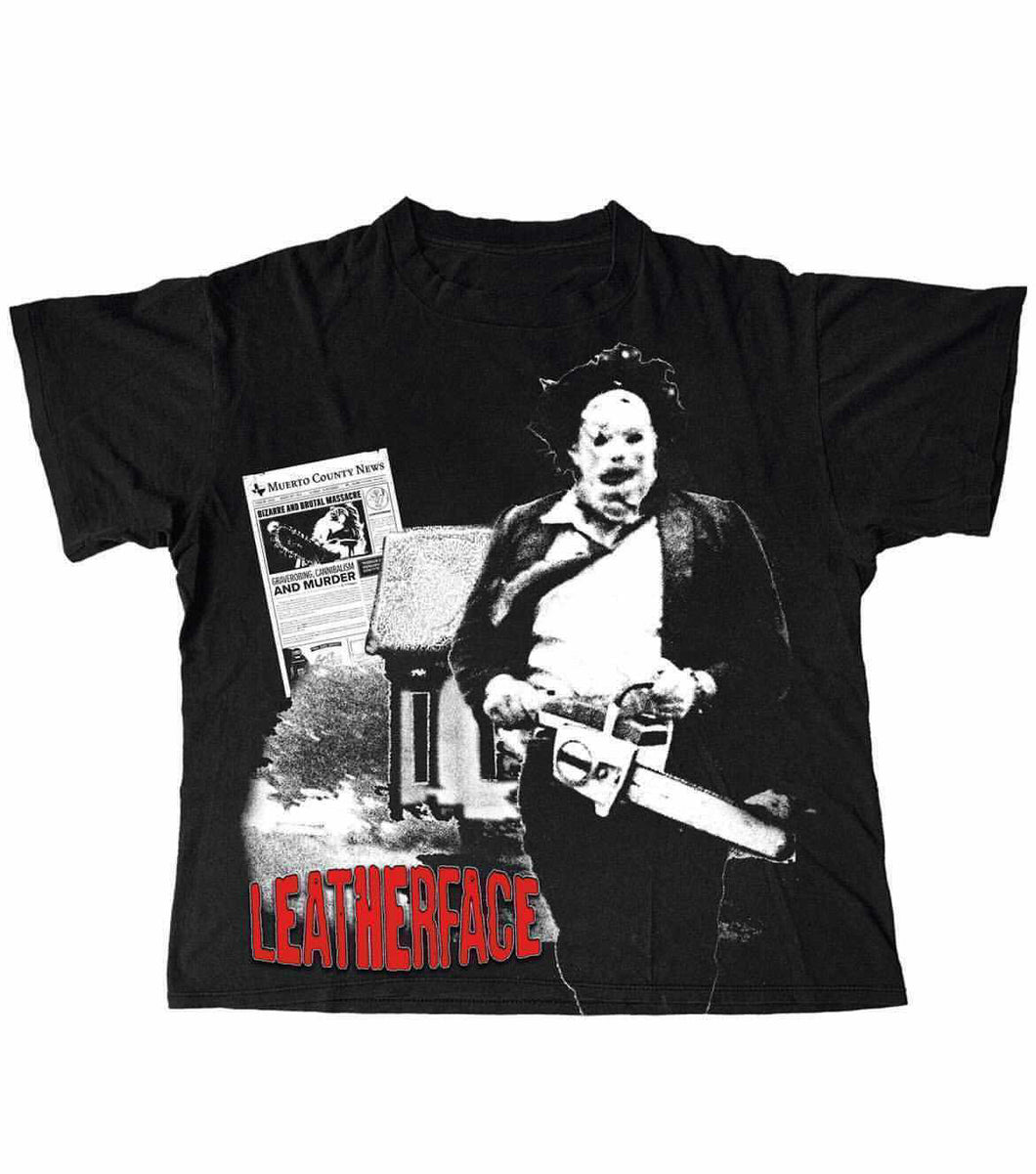 LeatherFace