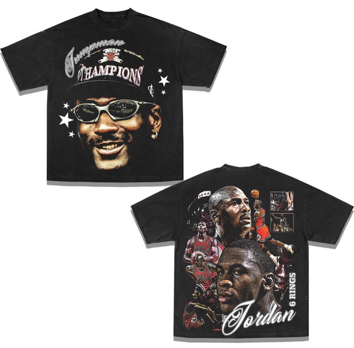 6 Rings Shirts 6 Rings โ OhSnapMiami