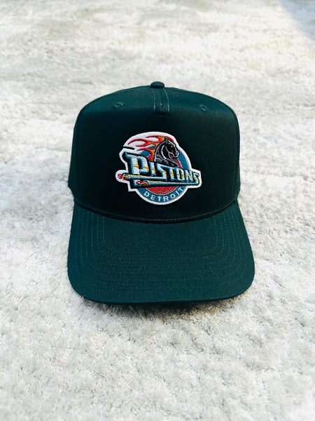 Detroit Pistons 1996 - 2001