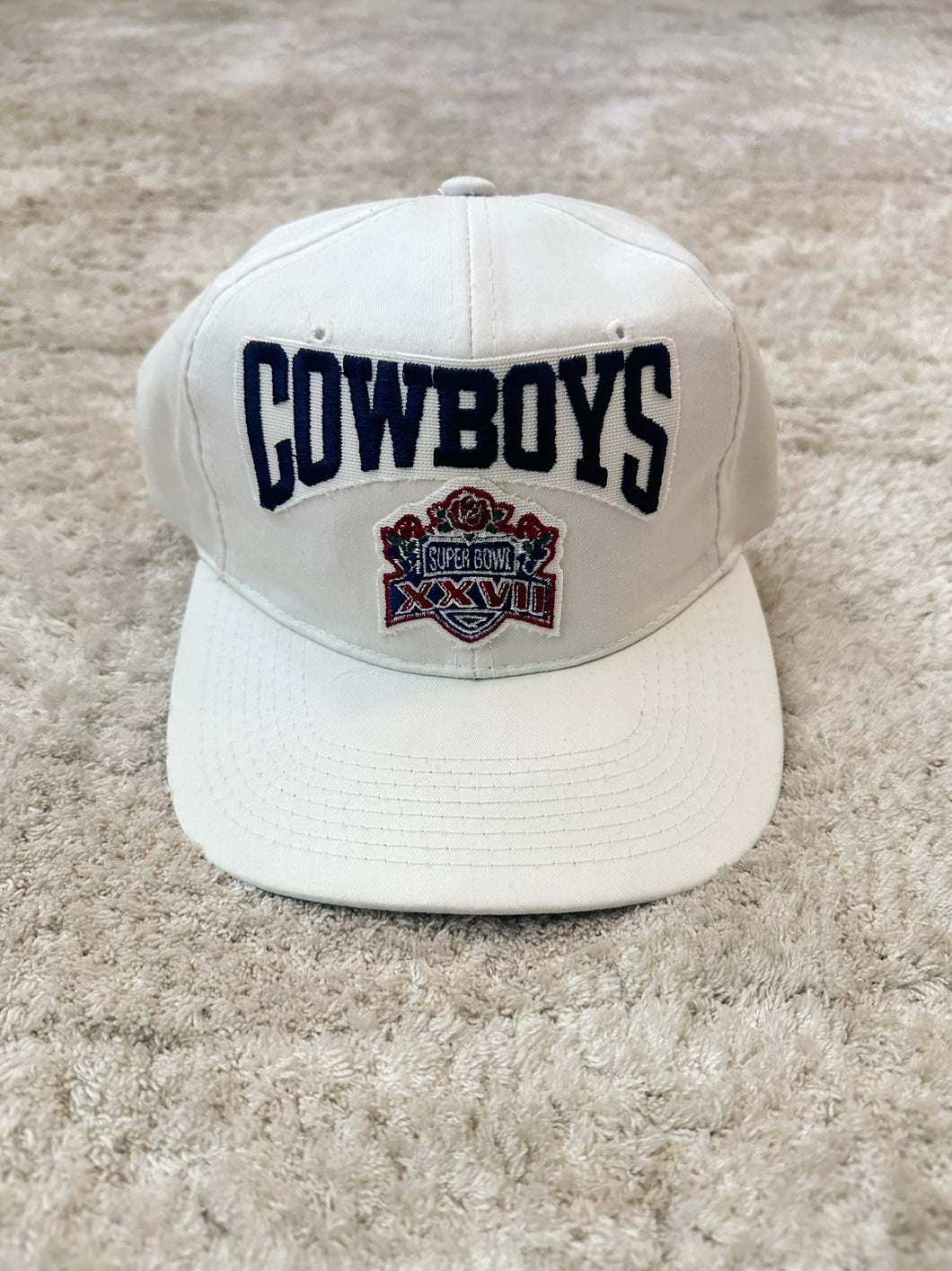 Cowboys Super Bowl XXVII