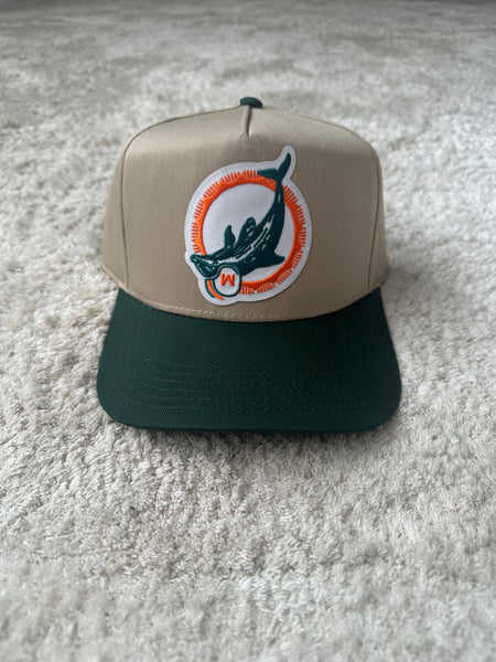 Miami Dolphins Upsidedown cap